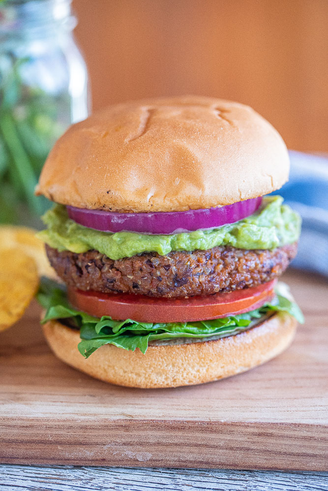 Best Vegan Black Bean Burgers Recipe - Easy & Homemade 2023