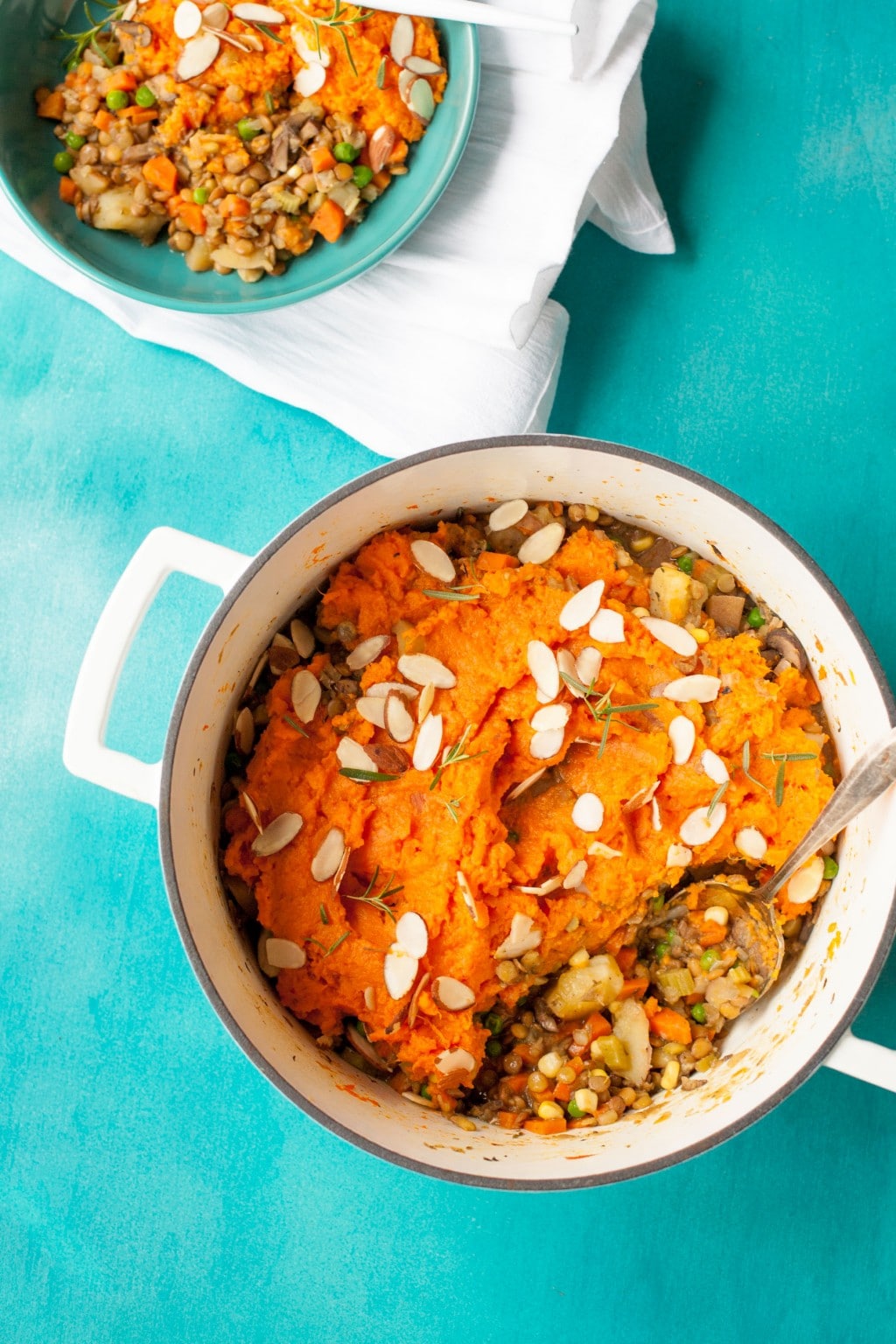 30 Easy Vegetarian One Pot Dinner Recipes - She Likes Food