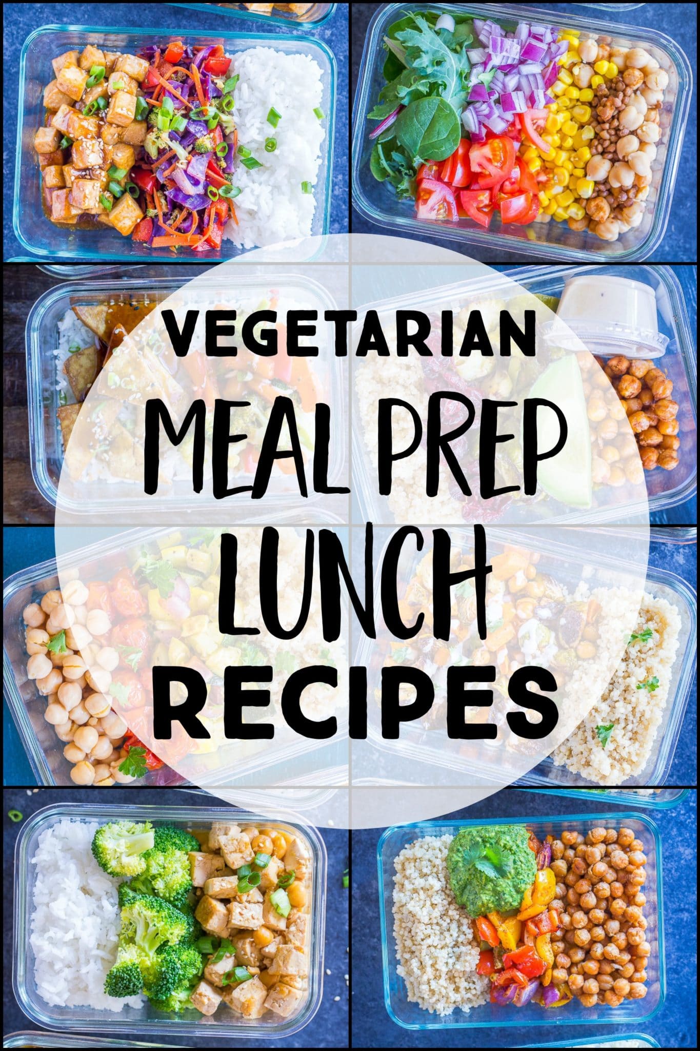 High Protein Meals  Healthy 5-Day Meal Prep Menu!