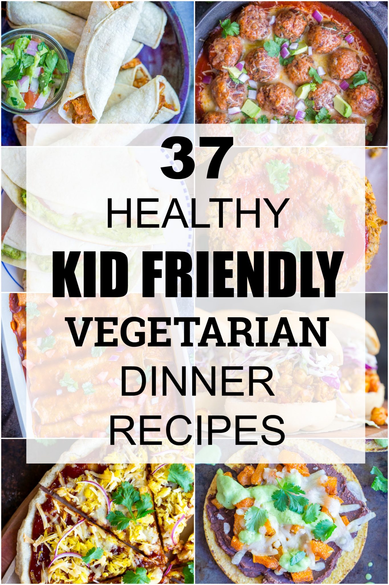 55 Best Dinner Ideas for Kids - Quick Kids' Dinner Recipes