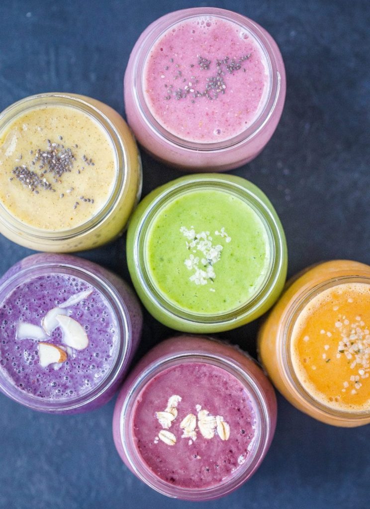 15 Smoothies for Toddlers + Kids (Healthy + Delicious)