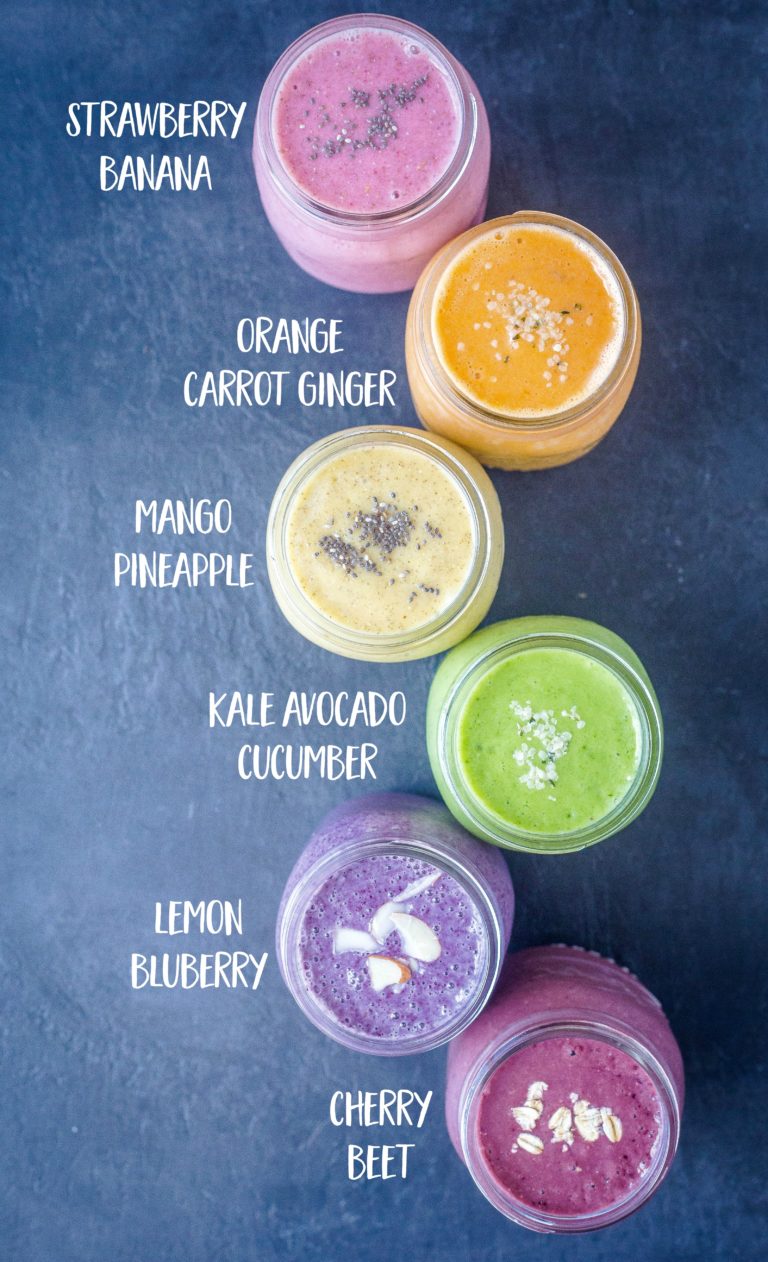 quick-3-ingredient-smoothies-infographic-easy-health-options