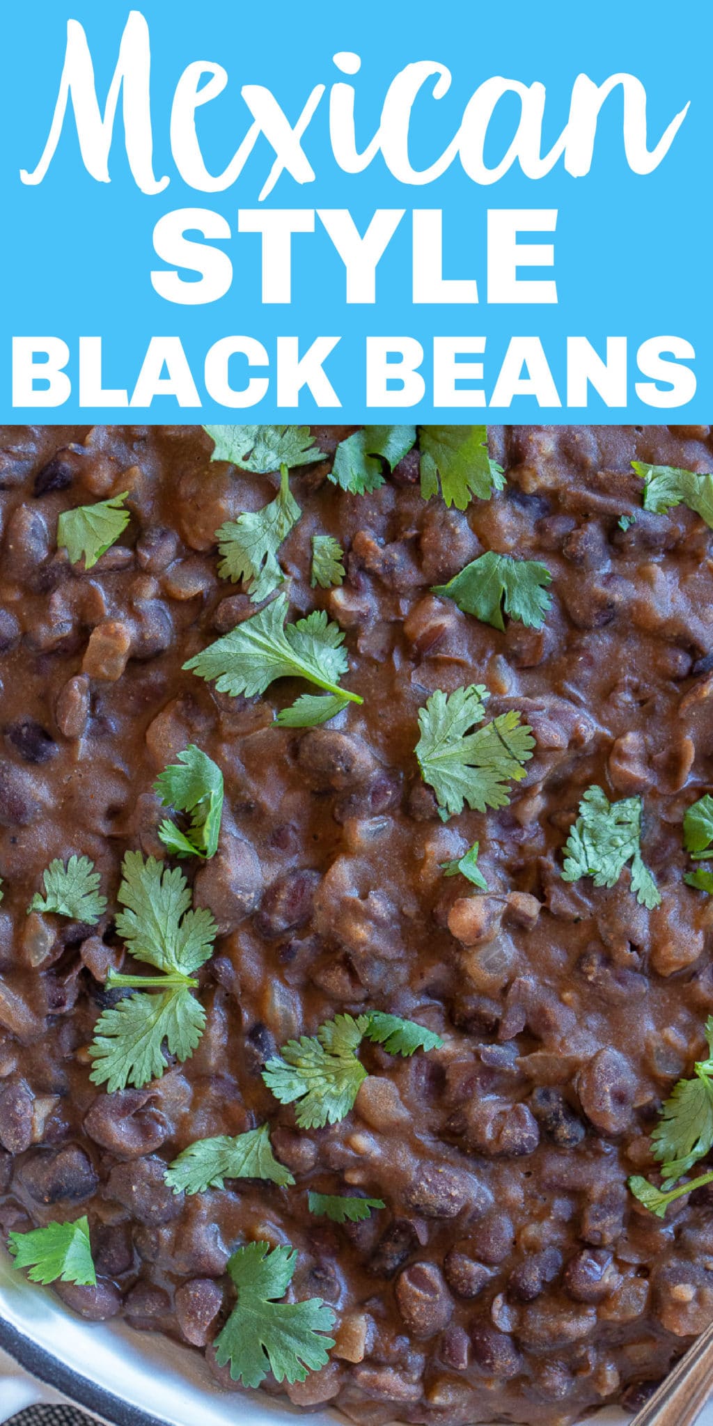MEXICAN STYLE BLACK BEANS Scaled 