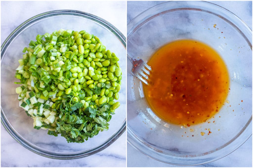 How to Make the Perfect Edamame Salad in 30 Minutes