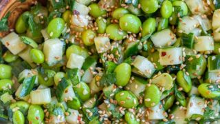 How to Make the Perfect Edamame Salad in 30 Minutes