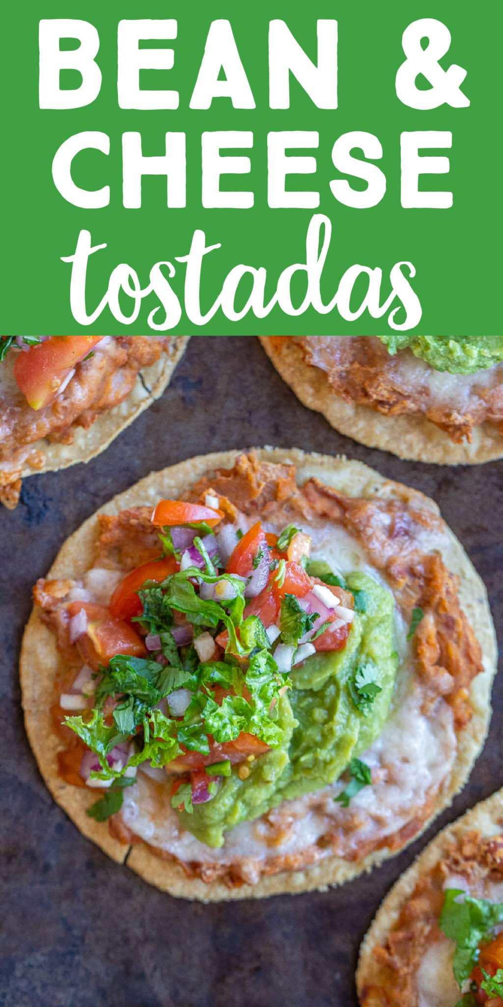 Bean And Cheese Tostadas She Likes Food 8431